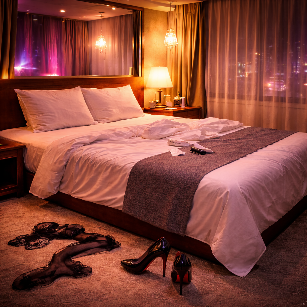 What is Fuzoku? - JOMITSU TOKYO | Premium Outcall Companion Service in ...